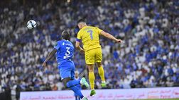 Pioli e CR7 contro Jesus e Koulibaly: domani alle 20, il Derby di Riyadh fra Al Hilal e Al Nassr