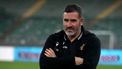 Ternana, torna Lucarelli sulla panchina rossoverde