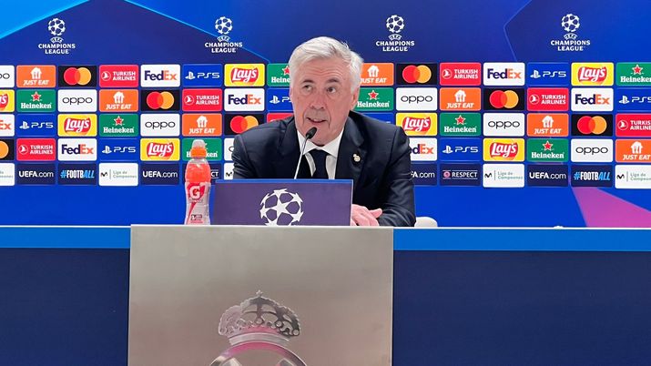 Ancelotti in conferenza: “Napoli grande squadra. Sul paragone Bellingham-Zidane…” - immagine 1