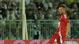 Calciomercato Palermo, è ufficiale: depositato il contratto di Le Douaron in Lega