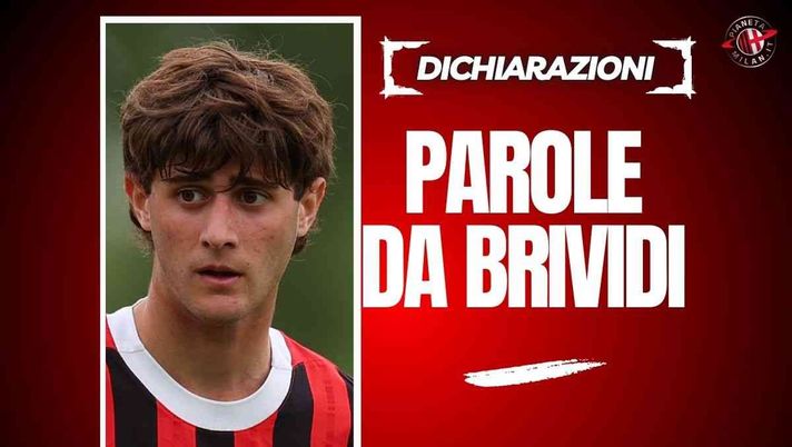 Milan, Liberali: 'Fonseca e Florenzi, grazie! Vi racconto un mio hobby'