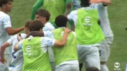 Primavera, Genoa-Inter 1-2 risultato finale: missione compiuta, nerazzurri ai playoff!