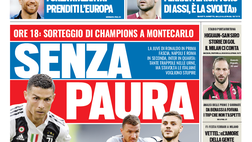 Video – Rassegna Stampa TN del 30/08/2018: i giornali su Niang e Zaza