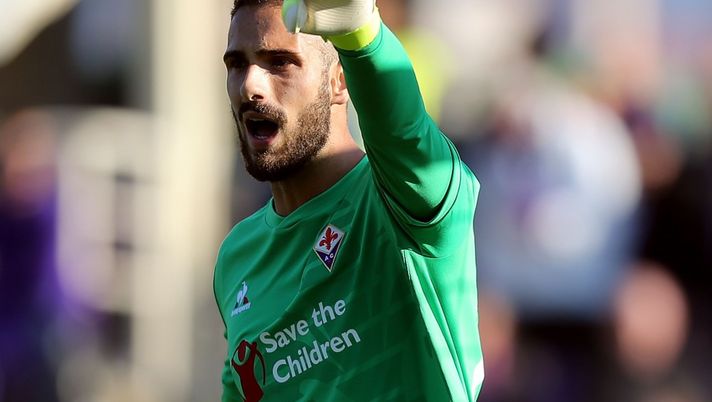 Lezzerini a VN: “Esordio in viola emozione difficile da dimenticare. Salah? Andava il doppio degli altri” Lezzerini a VN: “Esordio in viola emozione difficile da dimenticare. Salah? Andava il doppio degli altri” - immagine 1