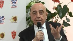 Monza, Galliani: “Szczesny suggestione e sogno: la verità su lui e Colpani”