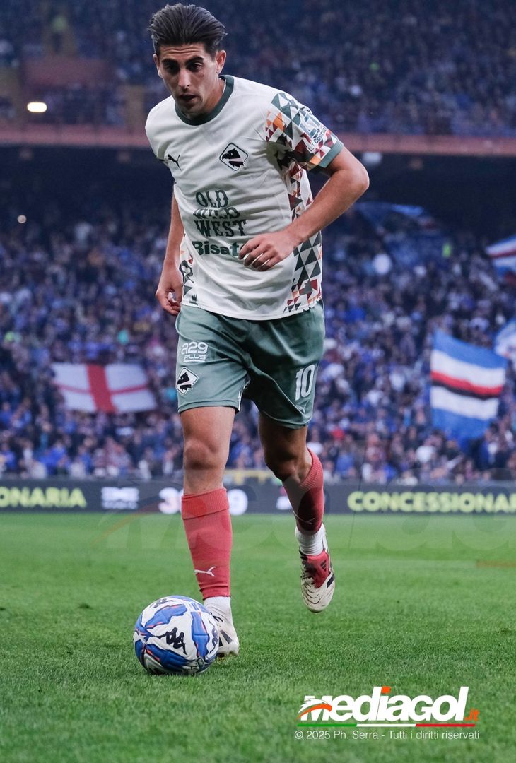 FOTO Sampdoria – Palermo | Serie B 2024 - immagine 21