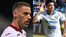 Vlasic-Soulè, Torino-Frosinone tra chi cerca il riscatto e chi la conferma