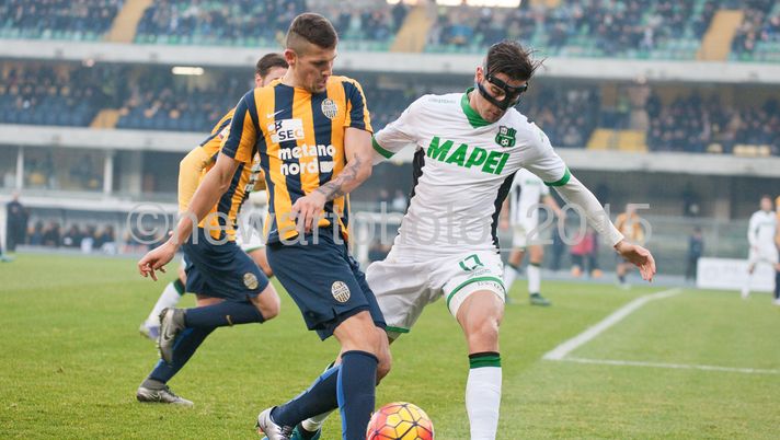Sassuolo-Verona, le formazioni ufficiali Sassuolo-Verona, le formazioni ufficiali - immagine 1