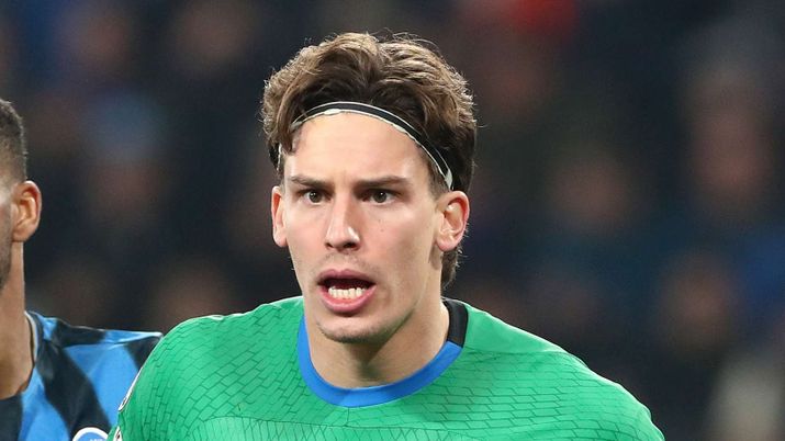Atalanta, le parole di Carnesecchi | AC Milan News e ultime notizie (Credits Getty Images) Marco Carnesecchi, portiere Atalanta