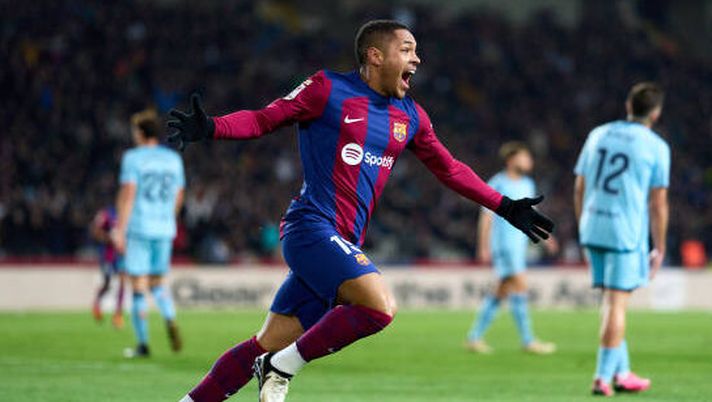 Il Barcellona torna alla vittoria: una rete di Vitor Roque fa affondare l’Osasuna - immagine 1