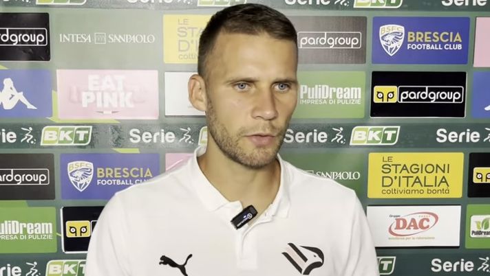 Blin: “Accusato colpo, risultato che brucia. Pisa? Saremo pronti, vogliamo ripartire” - immagine 1