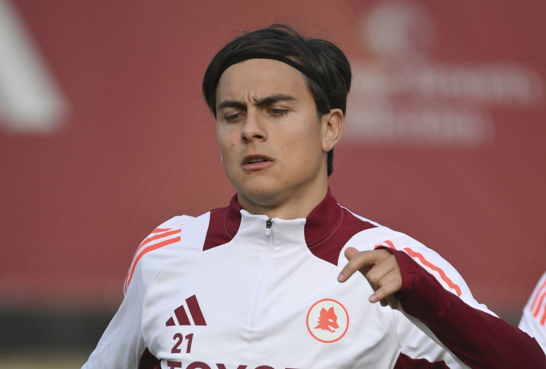 Trigoria, la squadra a lavoro a due giorni dal Bologna – FOTO GALLERY - immagine 25