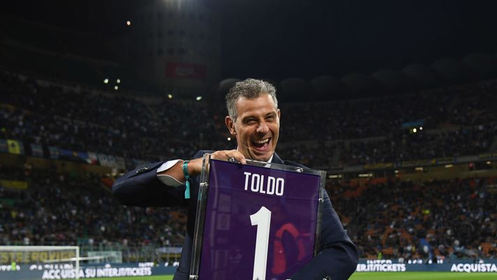 Toldo: “Inter macchina da guerra. La Fiorentina ha speranza per la Champions” - immagine 1