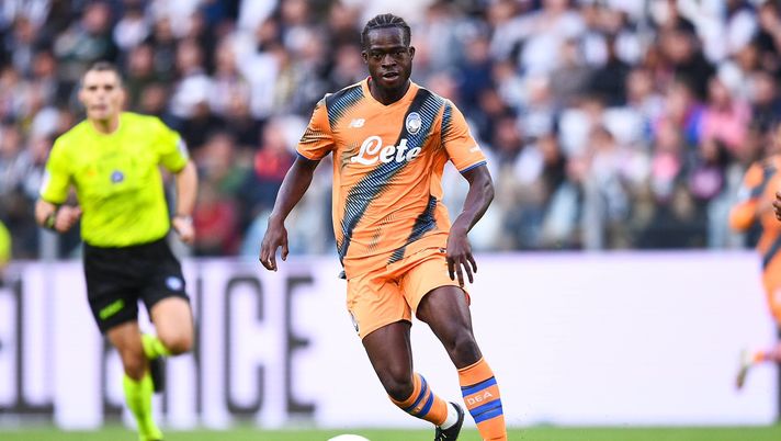 FANTACALCIO ATALANTA. Sulemana ko: ecco quando rientrerà in campo FANTACALCIO ATALANTA. Sulemana ko: ecco quando rientrerà in campo - immagine 1