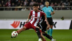 Brighton, maxi investimento su Kostoulas: 40 milioni per un 18enne