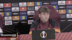 VIDEO – Baldanzi: “Soulé è un giocatore fortissimo. Si sta inserendo e può far bene”