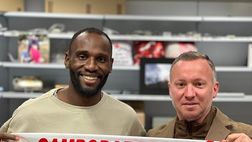 Campodarsego, dal mercato degli svincolati arriva il centrocampista Valeriano Nchama