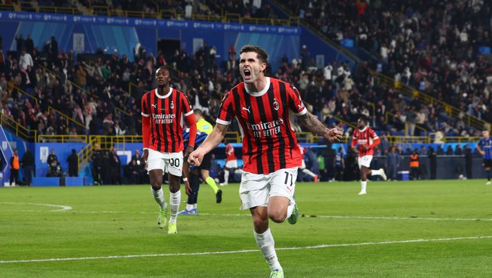 Pulisic: “Conceicao vuole intensità e fame. È più importante questo della tattica”  pulisic-milan-inter-supercoppa