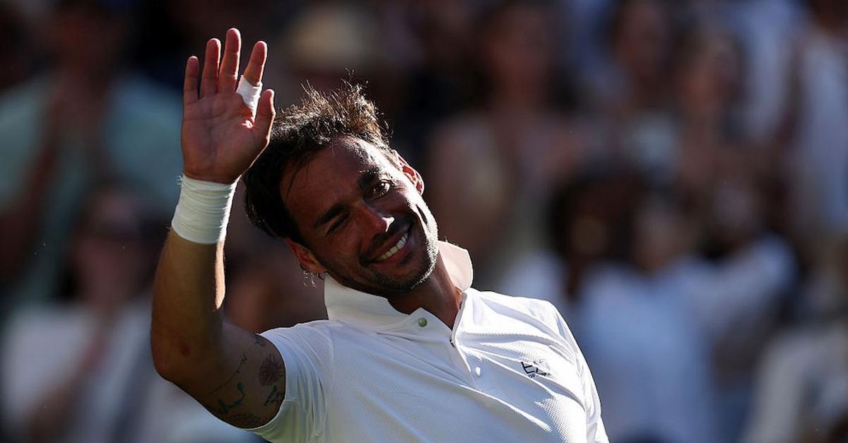 Fognini annuncia l’addio al tennis: “Dopo il match con Alcaraz non torno più a giocare” Fognini annuncia l’addio al tennis: “Dopo il match con Alcaraz non torno più a giocare”