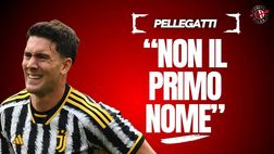 Calciomercato Milan, Pellegatti: “Vlahovic nella lista, non in prima posizione”. Jashari …