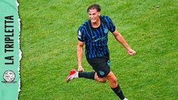 Calciomercato, perché l’Inter fa bene a preferire Pio Esposito a Højlund | VIDEO