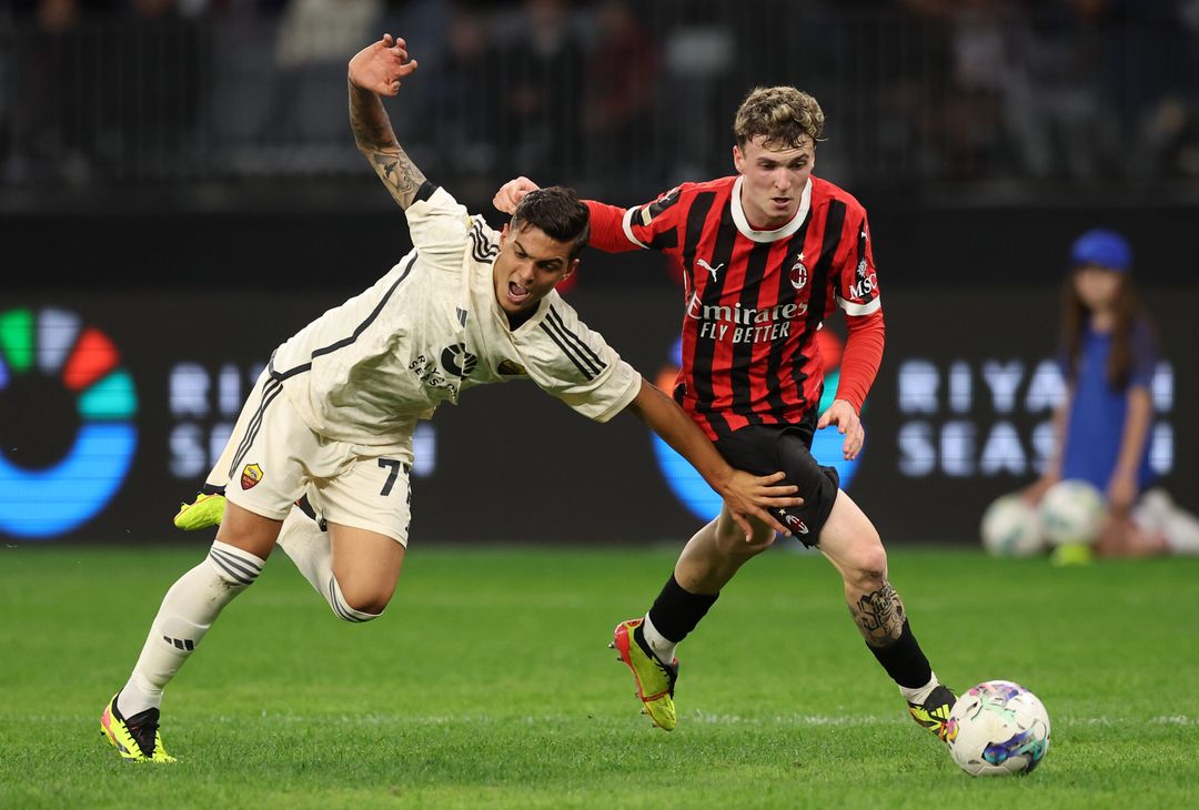 Milan-Roma 2-5 – FOTO GALLERY - immagine 110