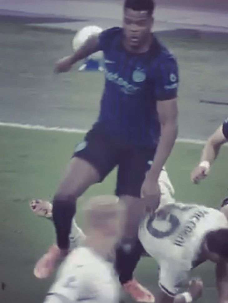 Ma Dumfries si è fatto male con l’Inter o con l’Olanda? Il giocatore fa chiarezza- immagine 4