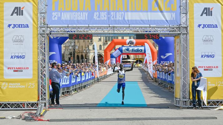 Padova Marathon 2026, ecco tutti i top runners - immagine 1