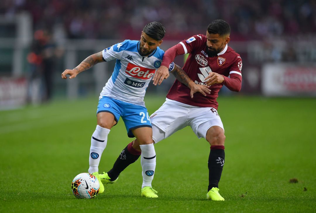 Fotogallery – Torino-Napoli 0-0: un pari prezioso all’Olimpico- immagine 1