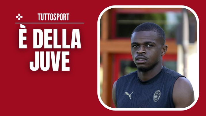 Pierre Kalulu AC Milan Calciomercato Milan Juventus