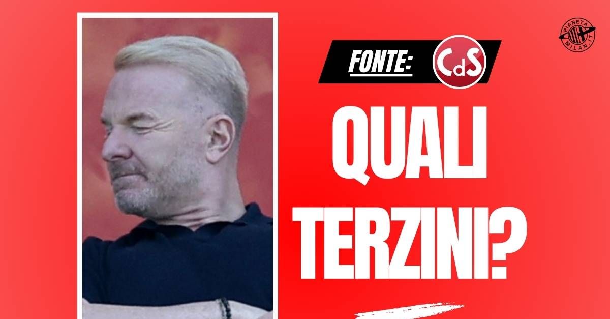 Calciomercato Milan, terzini cercasi: i 4 nomi ora sul taccuino di Tare Calciomercato Milan, terzini cercasi: i 4 nomi ora sul taccuino di Tare