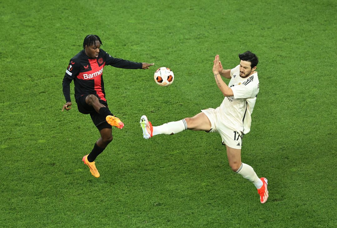 Bayer Leverkusen-Roma – FOTO GALLERY - immagine 91