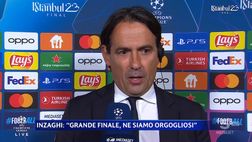 Inzaghi: “Inter e tifosi meritavano di più, sono orgogliosi. Con questo spirito…”
