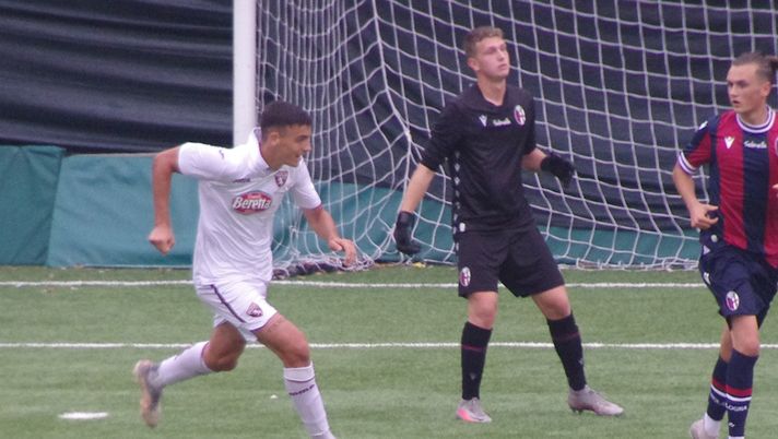 Primavera, Sassuolo-Torino 1-1: Caccavo acciuffa un pari meritato Primavera, Sassuolo-Torino 1-1: Caccavo acciuffa un pari meritato - immagine 1