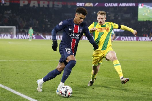 Derby bretone, Nantes avanti sul Rennes nelle gare allo Stade de la Beaujoire: il dato- immagine 4