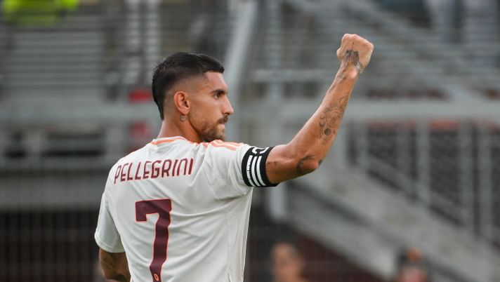 Dal rigore di Pellegrini al debutto di Soulé e Dovbyk: com’è andata l’amichevole della Roma - immagine 1