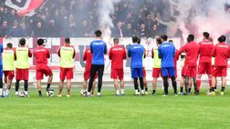 Padova-Vicenza, sabato la rifinitura sarà a porte aperte