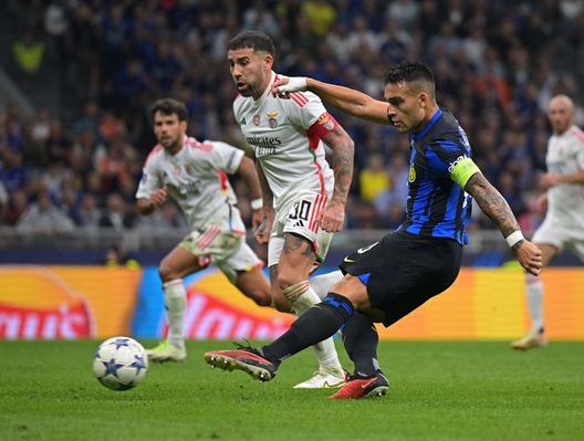 Getty Images Ravanelli: “Inter atomica. Lautaro vero capitano di questa squadra. Lukaku sembrava…”- immagine 3
