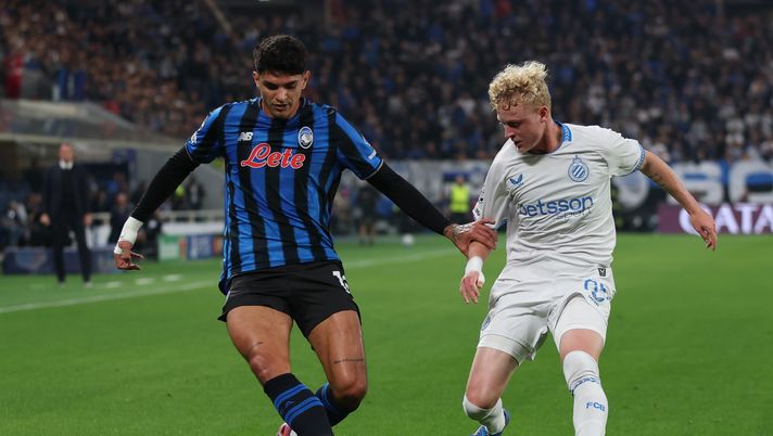 Atalanta, lesione muscolare per Bellanova: i tempi di recupero dell’ex Inter - immagine 1