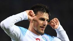 BREAKING – Elmas è pronto per il ritorno al Napoli: operazione in chiusura