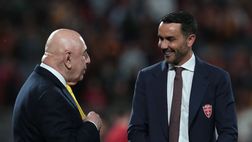 Galliani: “Marì? Parliamo con l’agente. Palladino devo solo ringraziarlo”