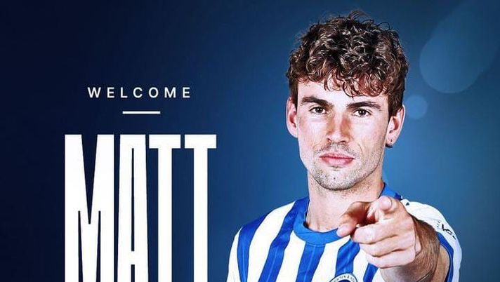 UFFICIALE – O’Riley firma col Brighton: si sblocca l’affare Gilmour al Napoli? - immagine 1