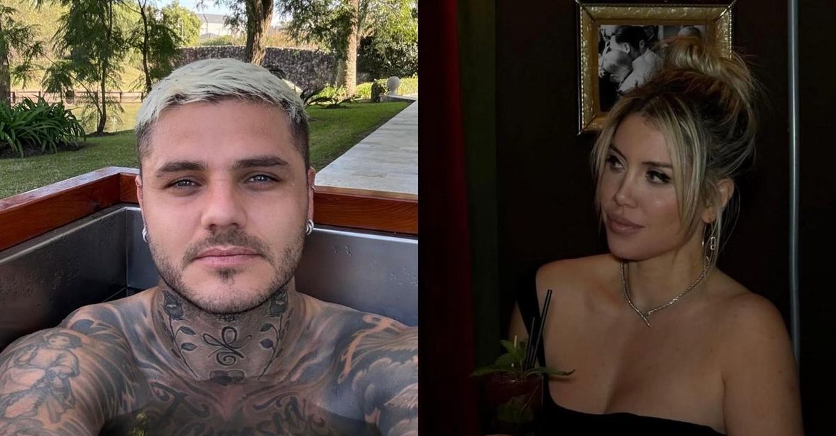 Icardi, denunciata Wanda Nara per revenge porn: avrebbe diffuso online un video in cui… Icardi, denunciata Wanda Nara per revenge porn: avrebbe diffuso online un video in cui…