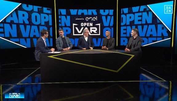 Serie A, svolta Var: immagini per tutto lo stadio da subito. E in Coppa Italia anche l’audio!- immagine 3