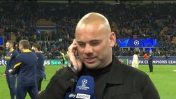 Ajax, Sneijder durissimo: “Una banda di idioti. Inaccettabile giocare così a questo livello”