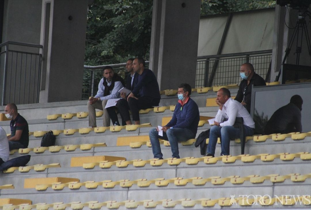 Torino Primavera Vagnati Moretti Bava Specchia