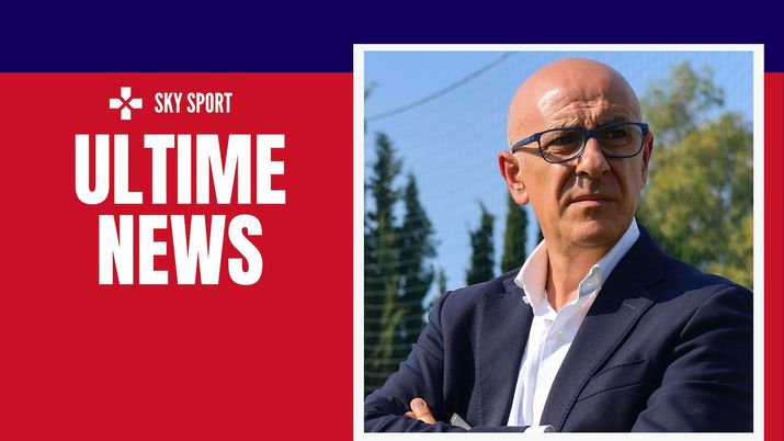 Vincenzo Vergine settore giovanile AC Milan