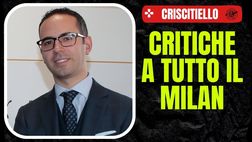 Criscitiello tuona: “Milan, Pioli andava esonerato con Maldini. Cardinale…”