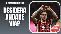 Milan, Theo Hernandez innervosisce la dirigenza: va via a prescindere?
