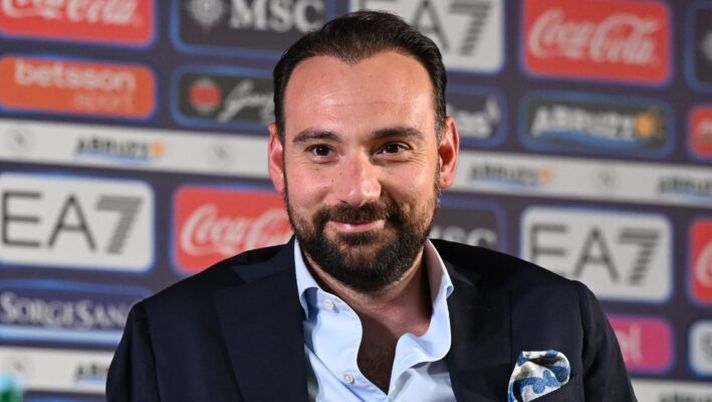 Ds Napoli: “Scudetto? Sappiamo da dove siamo partiti, ci sono squadre più attrezzate” - immagine 1